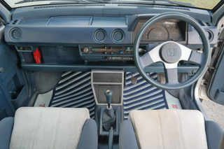 Illustration for article titled Here's Your Chance To Own A Honda City Turbo II and Motocompo